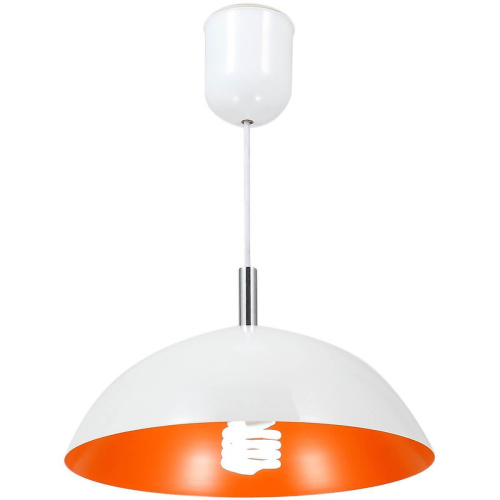 Подвесной светильник Lucia Tucci Palla 1090.1 Bianco Подвесной светильник Lucia Tucci Palla 1090.1 Bianco