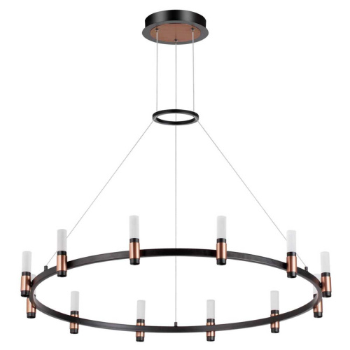 Подвесная светодиодная люстра Odeon Light Candel 5009/48L Подвесная светодиодная люстра Odeon Light Candel 5009/48L