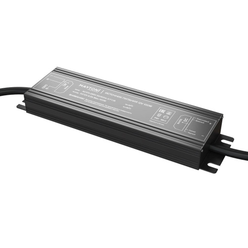 Блок питания Maytoni Technical Led strip 12V 60W IP67 5A 020205 Блок питания Maytoni Technical Led strip 12V 60W IP67 5A 020205