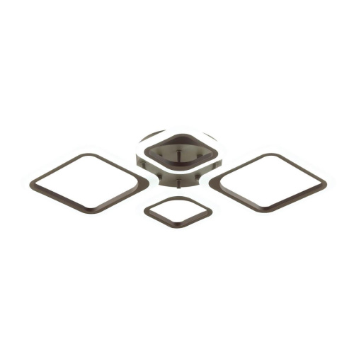 Потолочная светодиодная люстра Lumion Kami 4521/72CL Потолочная светодиодная люстра Lumion Kami 4521/72CL