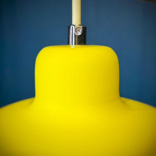 Люстра Grain Pendant Lamp Yellow By Imperiumloft Люстра Grain Pendant Lamp Yellow By Imperiumloft