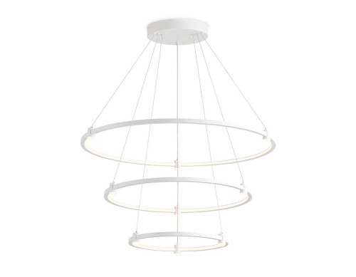 Подвесной светодиодный светильник Ambrella light Comfort Line FL5511 Подвесной светодиодный светильник Ambrella light Comfort Line FL5511
