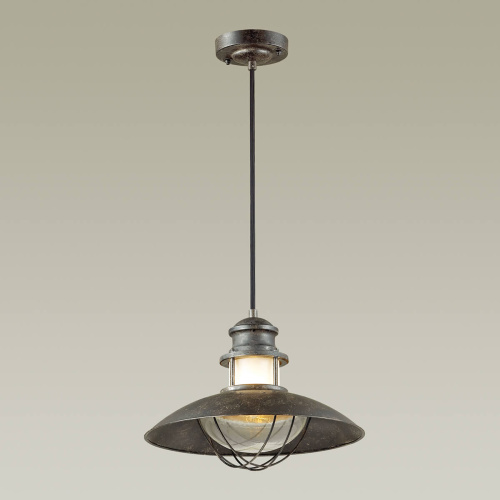 Уличный подвесной светильник Odeon Light Nature Dante 4164/1 Уличный подвесной светильник Odeon Light Nature Dante 4164/1