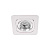 Встраиваемый светильник Loft IT Screen 10328/A Chrome