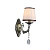 Бра Seven Fires Sejnt WD3517/1W-AB-BG