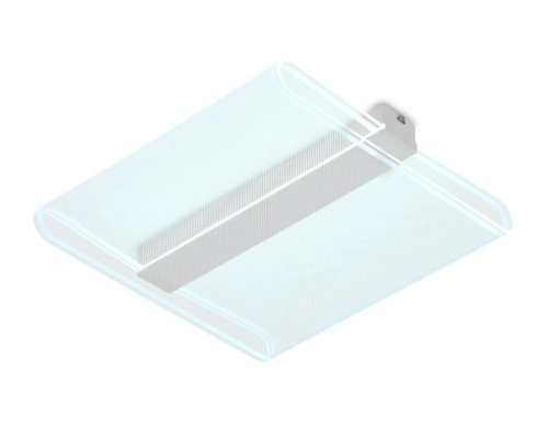 Потолочный светодиодный светильник Ambrella light Original FA625 Потолочный светодиодный светильник Ambrella light Original FA625