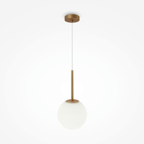 Подвесной светильник Maytoni Basic form MOD321PL-01G3