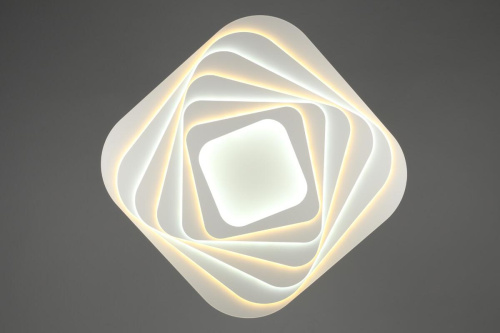 Потолочная светодиодная люстра Omnilux Verres OML-07607-415 Потолочная светодиодная люстра Omnilux Verres OML-07607-415
