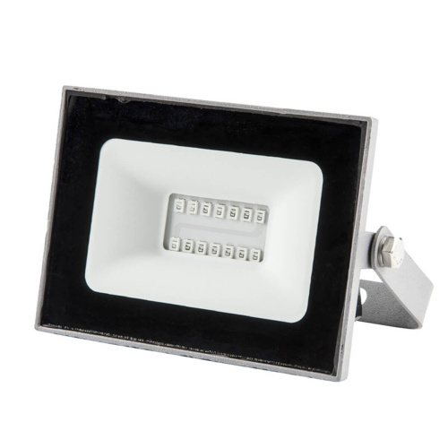 Прожектор светодиодный Volpe ULF-Q516 10W/Blue IP65 220-240В Grey UL-00008492 Прожектор светодиодный Volpe ULF-Q516 10W/Blue IP65 220-240В Grey UL-00008492