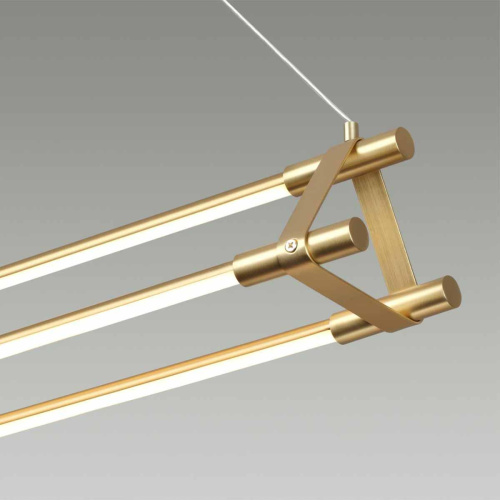 Подвесной светодиодный светильник Odeon Light Stretto 4394/48L Подвесной светодиодный светильник Odeon Light Stretto 4394/48L