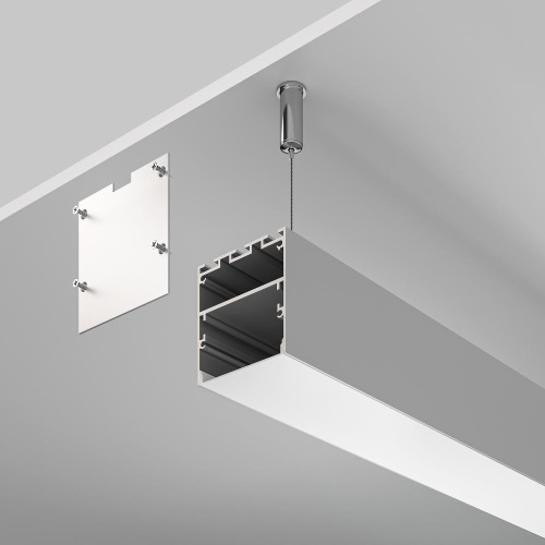 Комплектующие к светодиодной ленте Led Strip ALM-5050-S-2M Комплектующие к светодиодной ленте Led Strip ALM-5050-S-2M