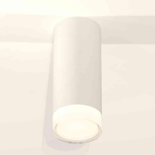 Комплект накладного светильника Ambrella light Techno Spot XS7442014 SWH/FR/CL белый песок/белый матовый/прозрачный (C7442, N7160) Комплект накладного светильника Ambrella light Techno Spot XS7442014 SWH/FR/CL белый песок/белый матовый/прозрачный (C7442, N7160)
