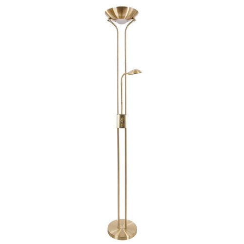 Торшер Arte Lamp Duetto A4329PN-2PB