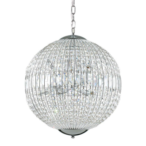 Подвесной светильник Ideal Lux Luxor SP8 116228 Подвесной светильник Ideal Lux Luxor SP8 116228