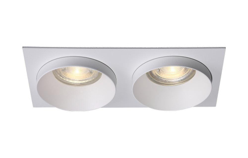 Встраиваемый светильник Crystal Lux CLT 044C WH Встраиваемый светильник Crystal Lux CLT 044C WH