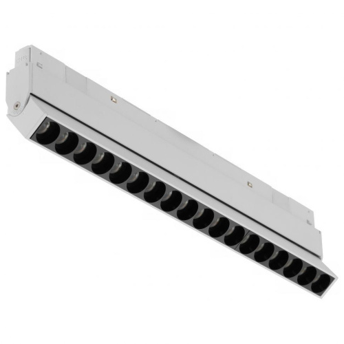 Трековый светодиодный светильник iLedex Technical Vision 4822-003-L350-18W-38DG-3000K-WH Трековый светодиодный светильник iLedex Technical Vision 4822-003-L350-18W-38DG-3000K-WH