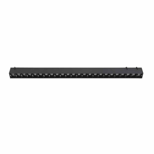 Трековый светильник Denkirs BELTY GRILL DK5572-BK Трековый светильник Denkirs BELTY GRILL DK5572-BK