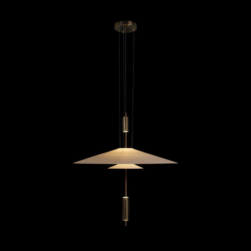 Подвесной светильник Loft IT Skylar 10244/A Brass Подвесной светильник Loft IT Skylar 10244/A Brass