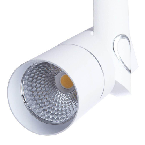 Светодиодный спот Arte Lamp ORION A2514PL-1WH Светодиодный спот Arte Lamp ORION A2514PL-1WH