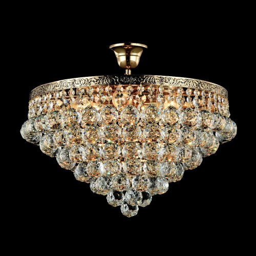 Потолочная люстра Maytoni Gala DIA783-CL46-6-G Потолочная люстра Maytoni Gala DIA783-CL46-6-G