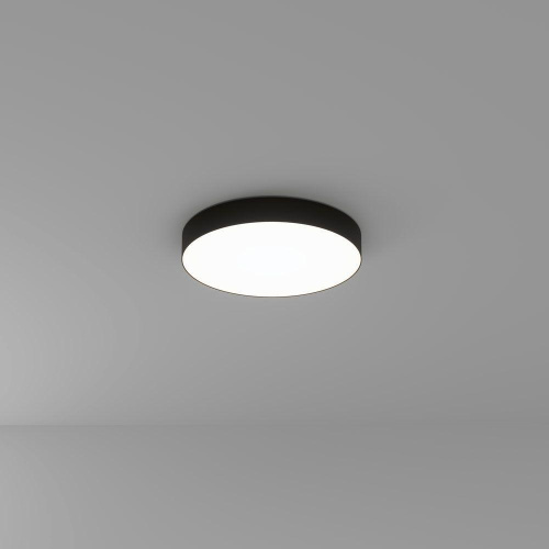 Потолочный светодиодный светильник Arte Lamp Fado A6650PL-1BK Потолочный светодиодный светильник Arte Lamp Fado A6650PL-1BK