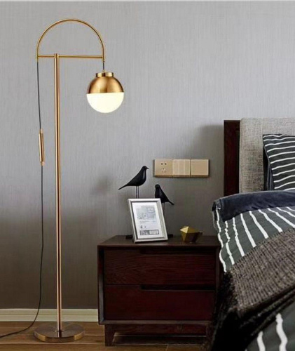 Торшер Lumina Deco Bertini LDF 5526 MD Торшер Lumina Deco Bertini LDF 5526 MD