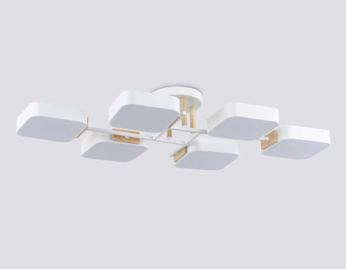 Люстра на штанге Ambrella light COMFORT FL4886 Люстра на штанге Ambrella light COMFORT FL4886