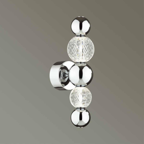 Бра Odeon Light Crystal 5007/7WL Бра Odeon Light Crystal 5007/7WL