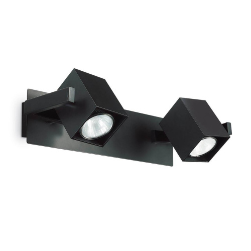 Спот Ideal Lux Mouse AP2 Nero 156705 Спот Ideal Lux Mouse AP2 Nero 156705