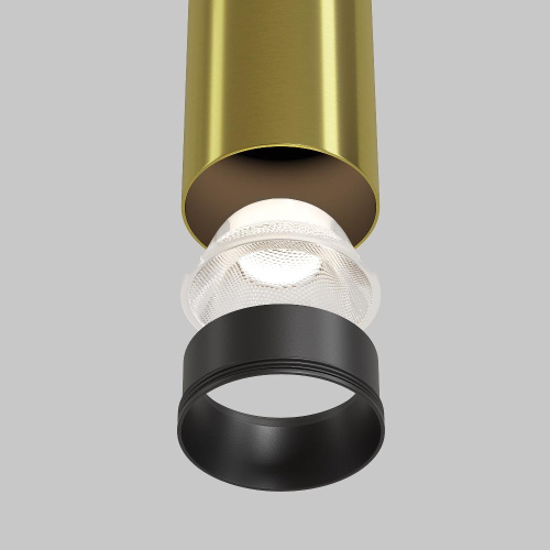 Подвесной светильник Technical P072PL-L12W4K-BS Подвесной светильник Technical P072PL-L12W4K-BS