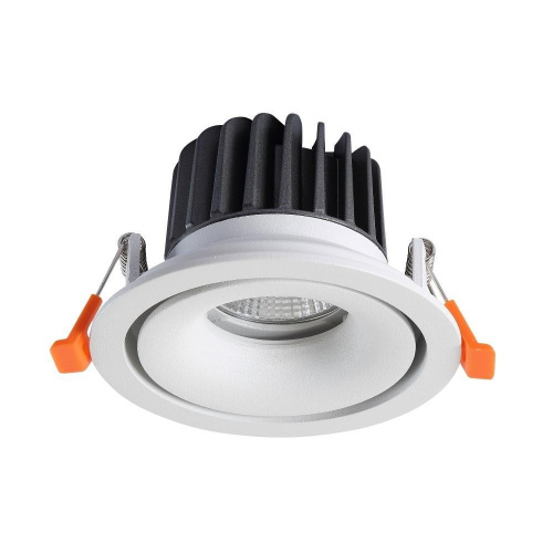 Встраиваемый светодиодный светильник Crystal Lux CLT 005C108 WH Встраиваемый светодиодный светильник Crystal Lux CLT 005C108 WH
