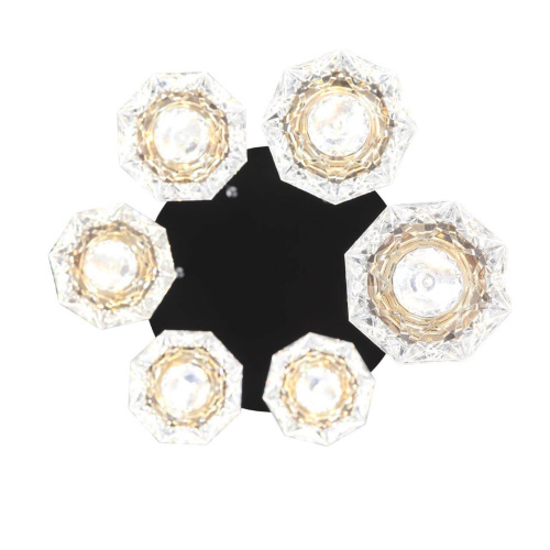 Подвесная светодиодная люстра ST Luce Untido SL1601.423.06 Подвесная светодиодная люстра ST Luce Untido SL1601.423.06