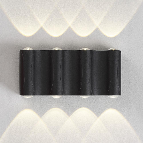 Настенный светодиодный светильник Crystal Lux CLT 022W4 BL 4000K Настенный светодиодный светильник Crystal Lux CLT 022W4 BL 4000K