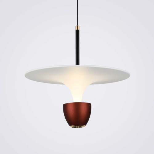 Подвесной светильник LED4U L8755-1 BR Подвесной светильник LED4U L8755-1 BR