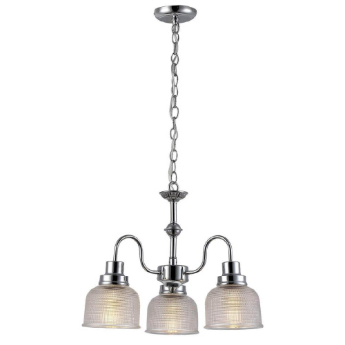 Подвесная люстра Arte Lamp A9186LM-3CC Подвесная люстра Arte Lamp A9186LM-3CC