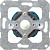 Выключатель 3-позиционный Gira System 55 16A 250V 014900