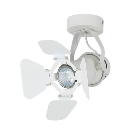 Спот Crystal Lux CLT 413C WH Спот Crystal Lux CLT 413C WH