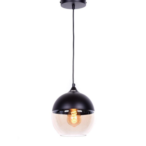 Подвесной светильник Lumina Deco Albion LDP 6805 BK+TEA Подвесной светильник Lumina Deco Albion LDP 6805 BK+TEA