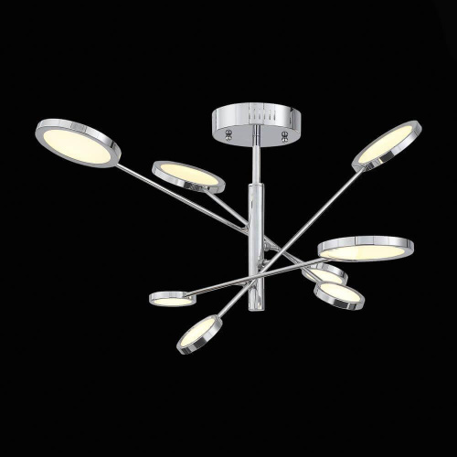Потолочная светодиодная люстра ST Luce Gruppo2 SL932.102.08 Потолочная светодиодная люстра ST Luce Gruppo2 SL932.102.08