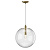 Подвесной светильник Milosh Tendence 0869PLB-1GD