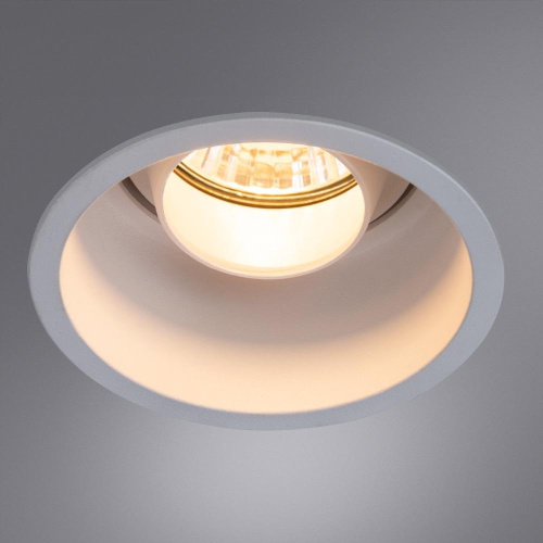 Встраиваемый светильник Arte Lamp Keid A2162PL-1WH Встраиваемый светильник Arte Lamp Keid A2162PL-1WH