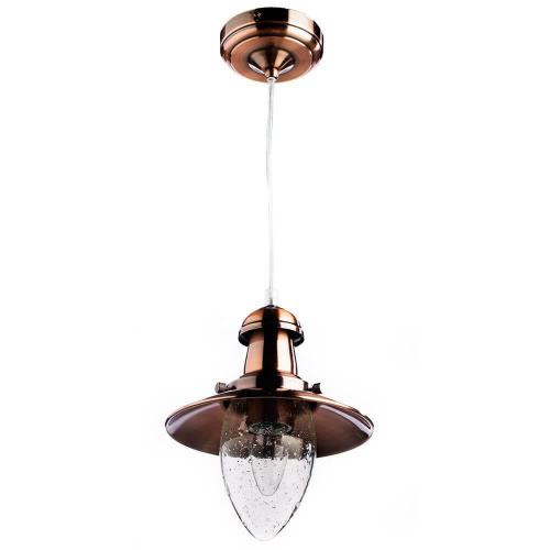 Подвесной светильник Arte Lamp Fisherman A5518SP-1RB Подвесной светильник Arte Lamp Fisherman A5518SP-1RB