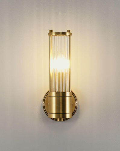 Бра Moderli Brass V11020-1W Бра Moderli Brass V11020-1W