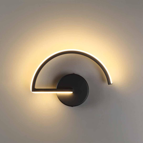 Настенный светодиодный светильник Odeon Light Hightech Suprema 4308/8WL Настенный светодиодный светильник Odeon Light Hightech Suprema 4308/8WL