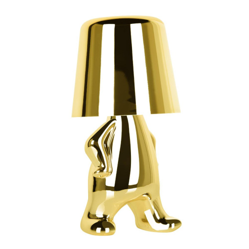 Настольная лампа Loft IT Brothers 10233/C Gold Настольная лампа Loft IT Brothers 10233/C Gold