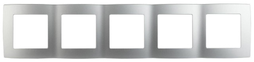 Рамка 5-постовая ЭРА 12 12-5005-03 Б0014783 Рамка 5-постовая ЭРА 12 12-5005-03 Б0014783