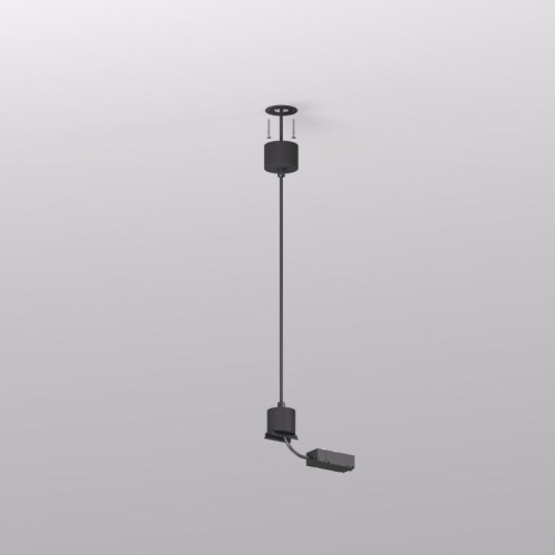 Подвод питания Denkirs Smart Base TR2124-BK Подвод питания Denkirs Smart Base TR2124-BK