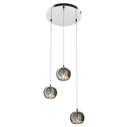 Подвесной светильник Zumaline Crystal P0076-03M-B5FZ Подвесной светильник Zumaline Crystal P0076-03M-B5FZ