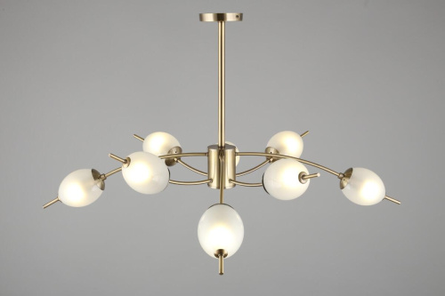 Потолочная люстра Omnilux Roncola OML-57107-08 Потолочная люстра Omnilux Roncola OML-57107-08
