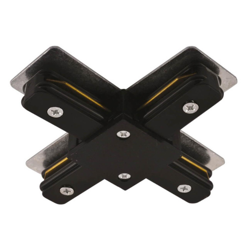 Коннектор для шинопровода Arte Lamp Track Accessories A110033 Коннектор для шинопровода Arte Lamp Track Accessories A110033